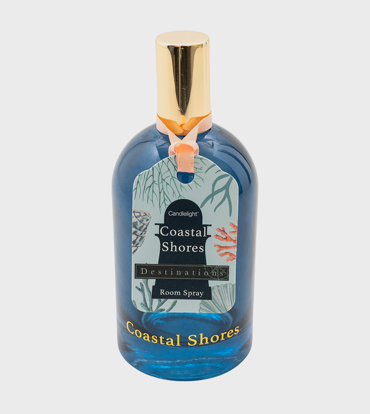 Room Spray Coastal Shores-Seasalt, 100ml 