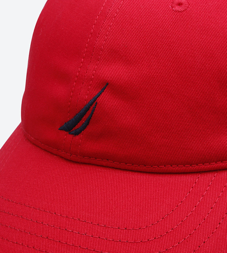 Nautica cheap red hat