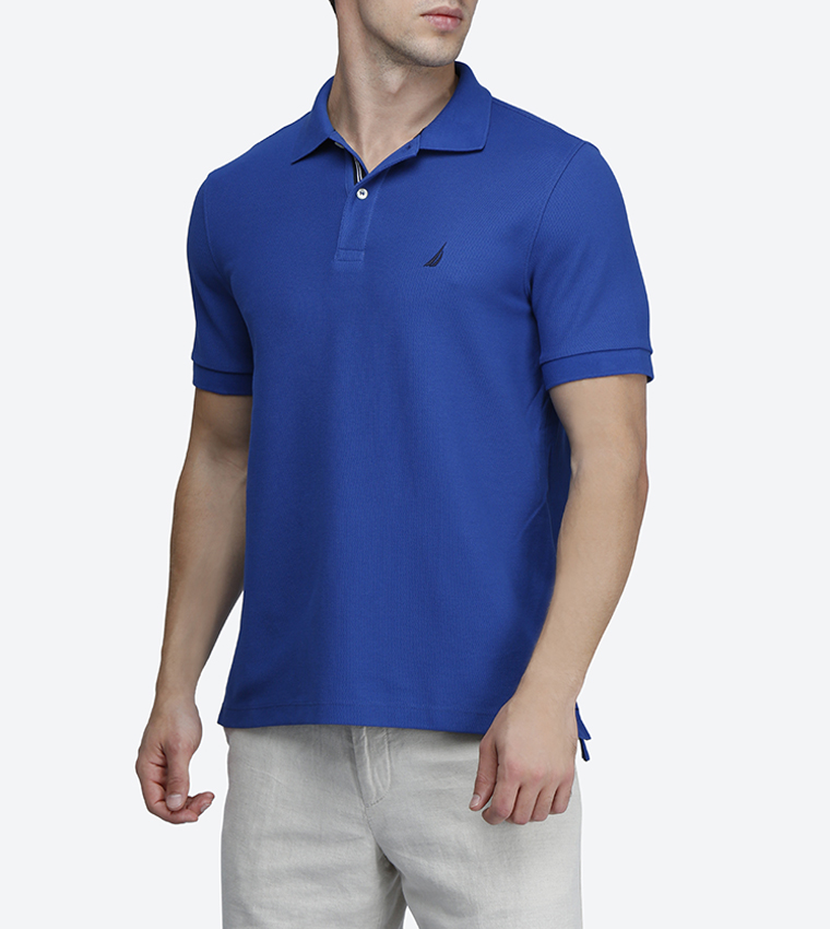 Short Sleeve Performance Deck Polo Shirt