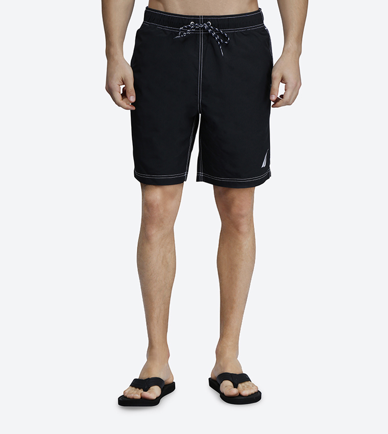 Nautica quick dry swim trunks online