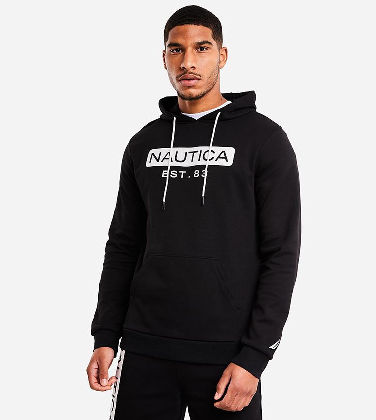 Nautica hoodie shop