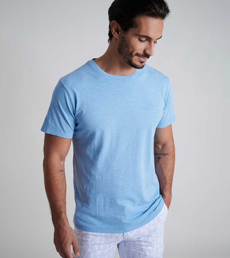 SACOOR basics Shirt discount 95% KIDS FASHION Shirts & T-shirts Jean Navy Blue 8Y 
