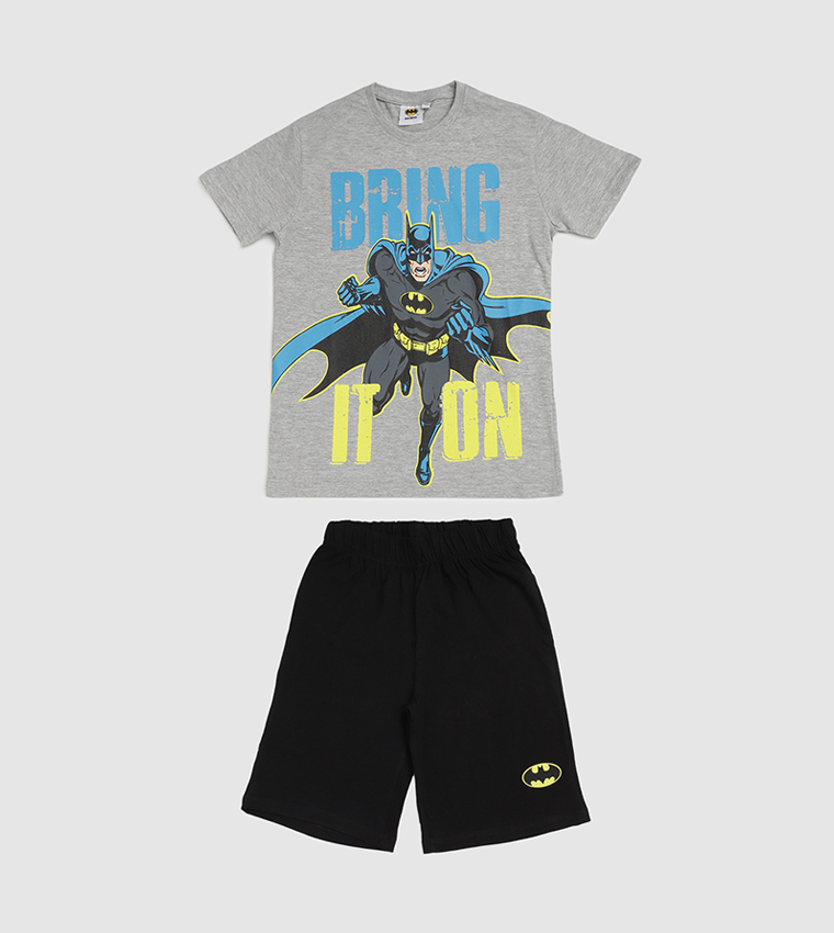 Batman Boys T Shirt main image 0