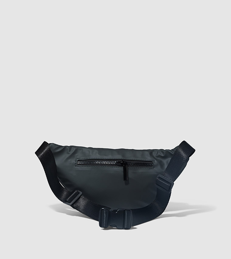 Logo Printed Waist Bag