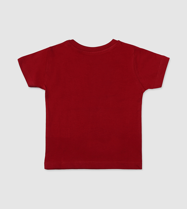 Printed Casual T-Shirt