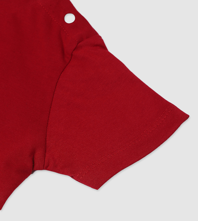 Printed Casual T-Shirt