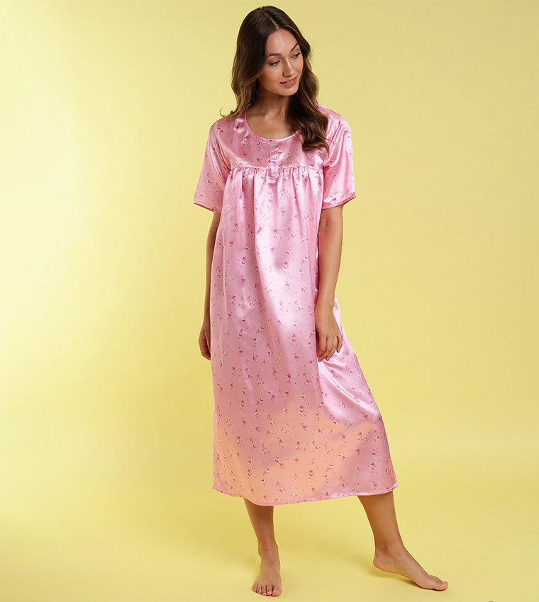 Maxi hotsell sleep dress