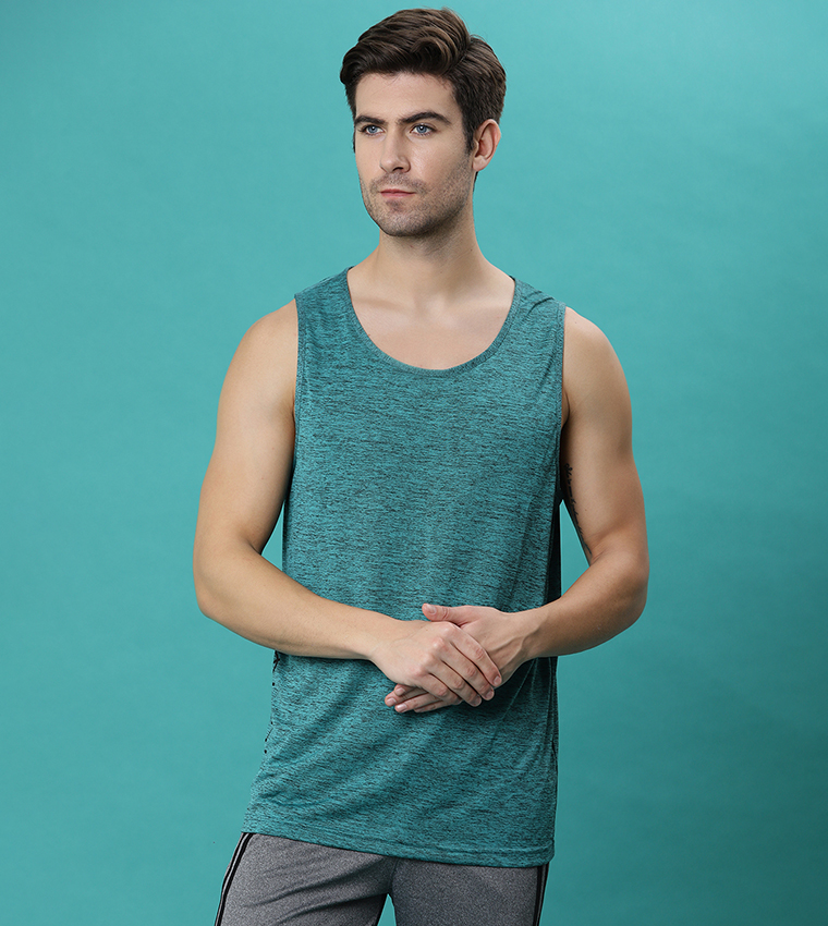 Basic Solid Vest