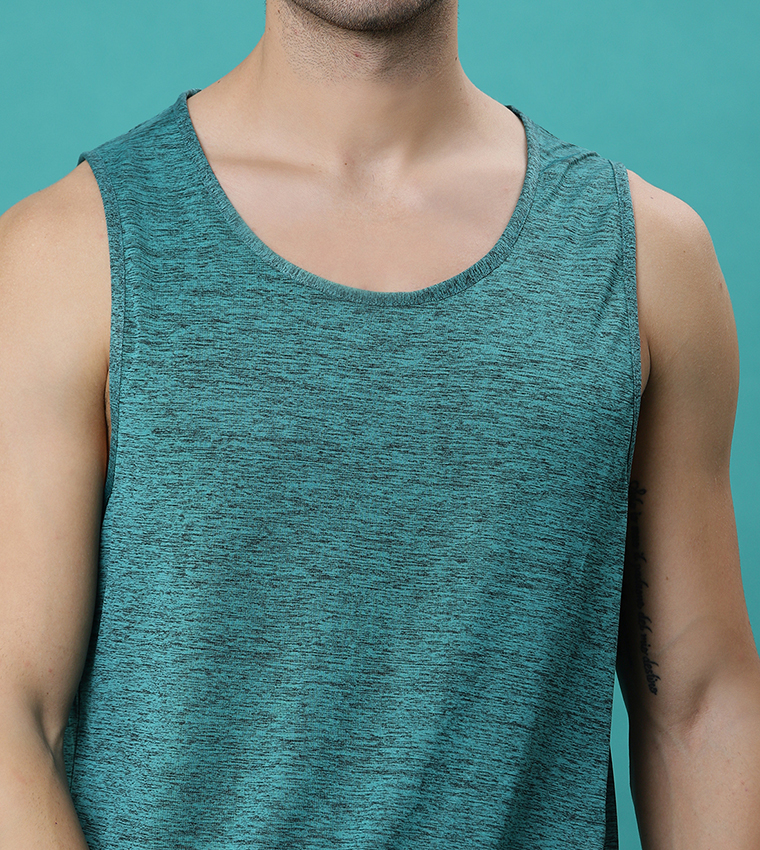Basic Solid Vest