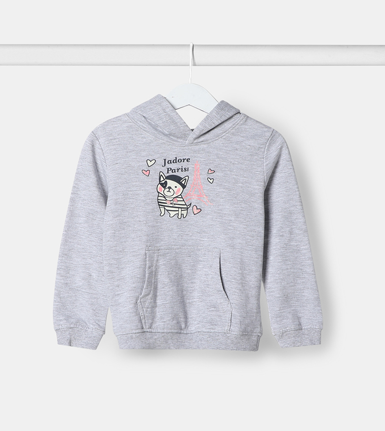 Sweater store hoodie girl