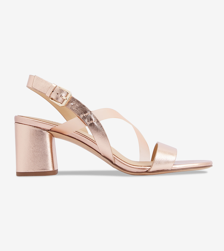 Arianna block sale heel sandal naturalizer