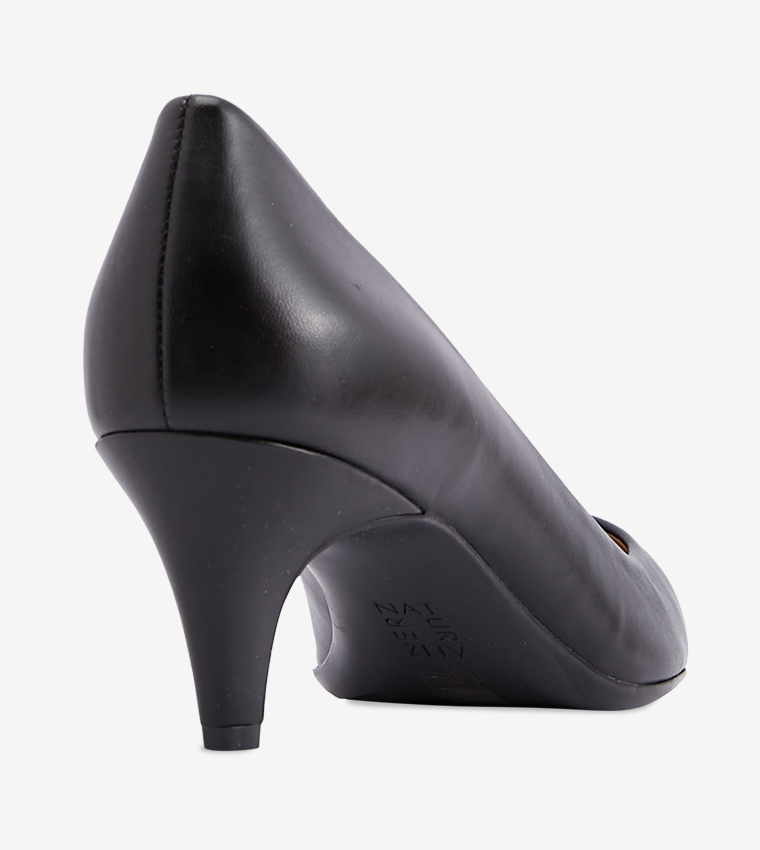 Naturalizer beverly hot sale leather pumps