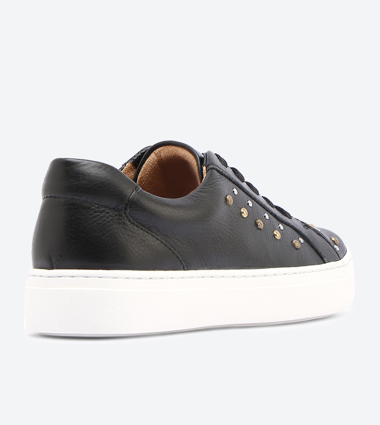 Buy Naturalizer Cairo Sneakers Black NACAIRO 3 In Black 6thStreet UAE