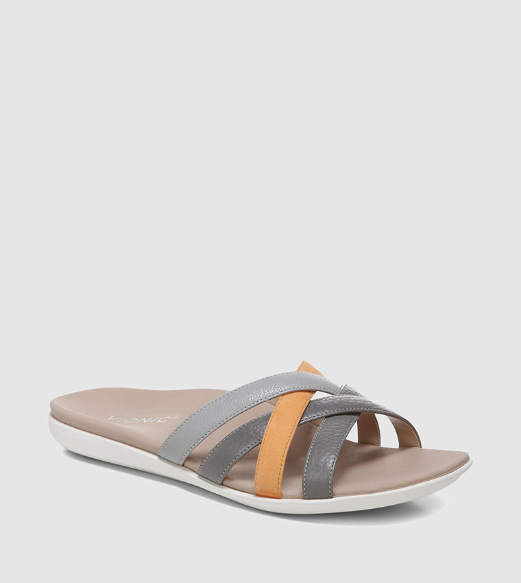 Vionic strappy online sandals