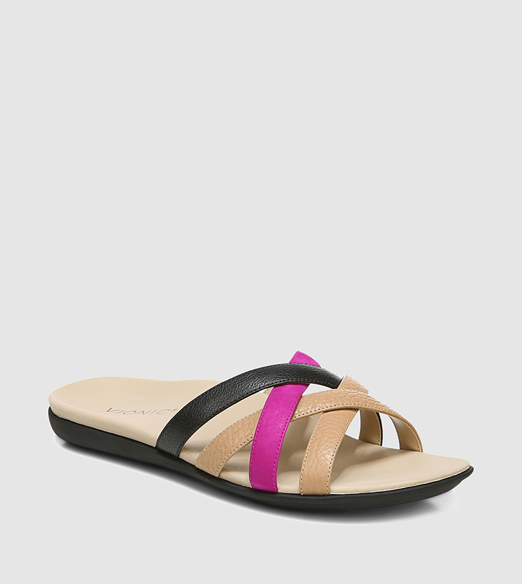 Vionic daisy slide store sandal