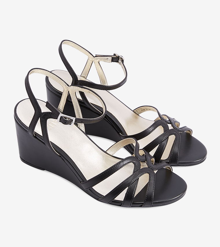 Naturalizer gio 2024 wedge sandal