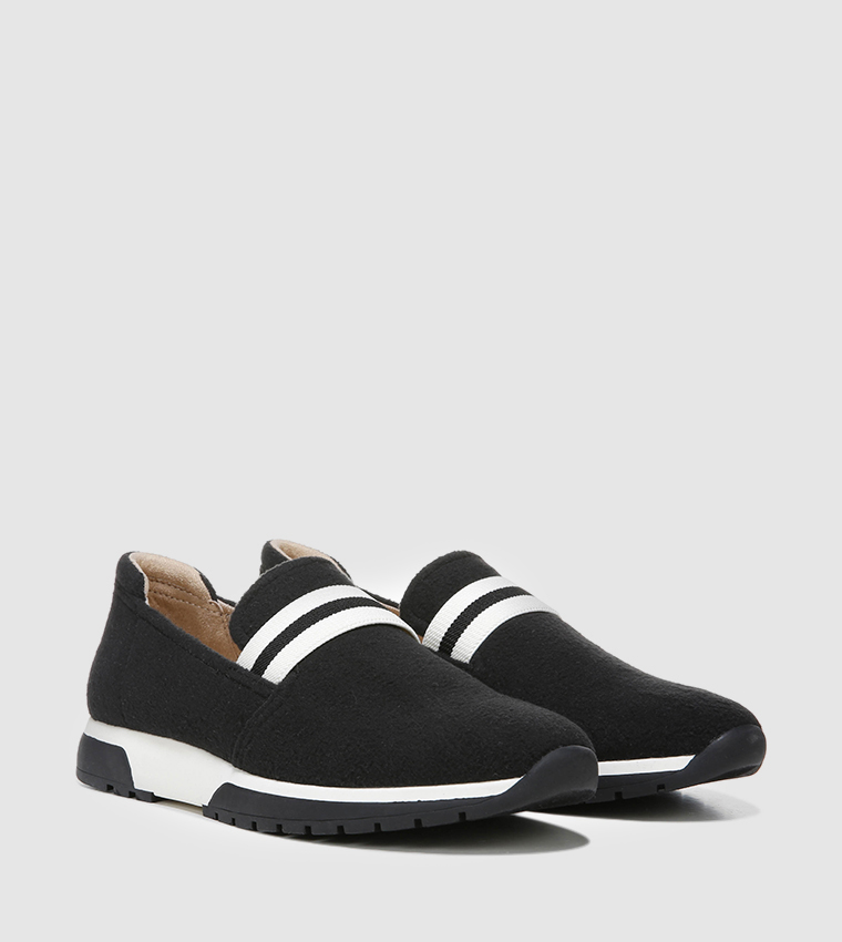 HADDIE Slip-On Casual Shoes