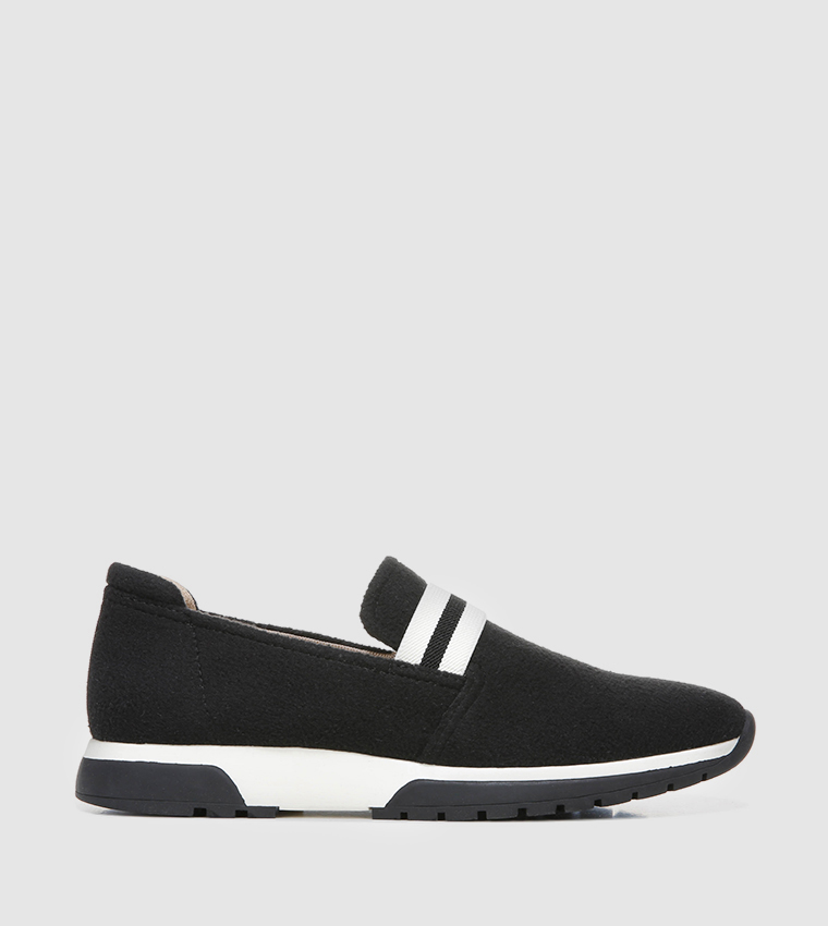 HADDIE Slip-On Casual Shoes