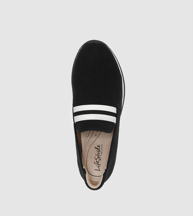 HADDIE Slip-On Casual Shoes