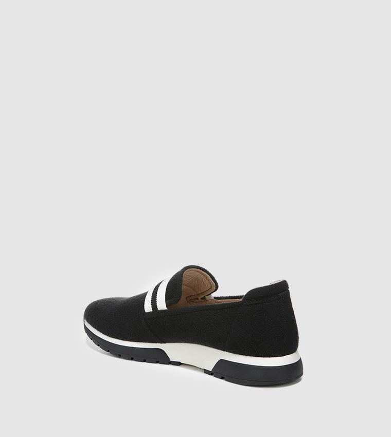 HADDIE Slip-On Casual Shoes
