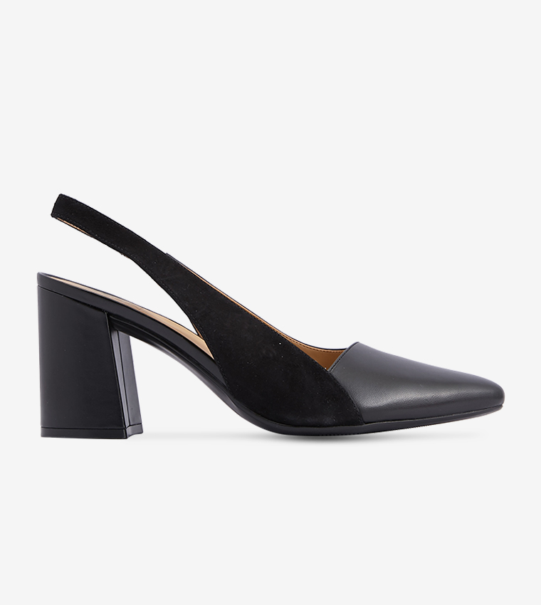 Hannie slingback pump on sale naturalizer