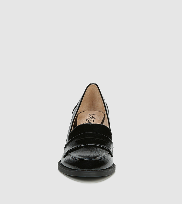 Hudson 2024 black loafers