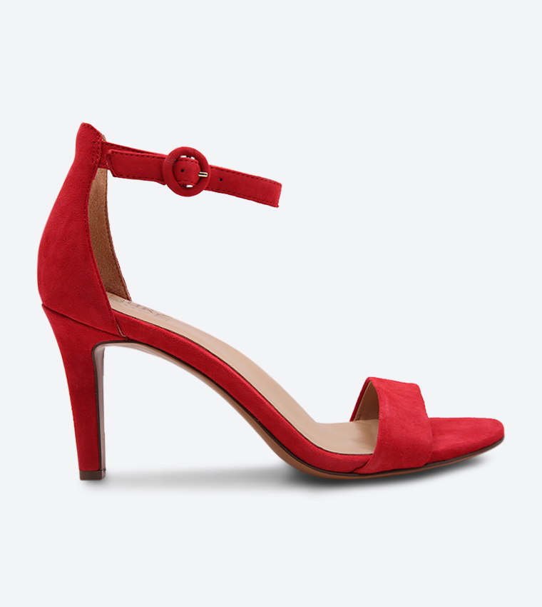 Buy Naturalizer Kinsley Sandals Red In Red 6thStreet Qatar