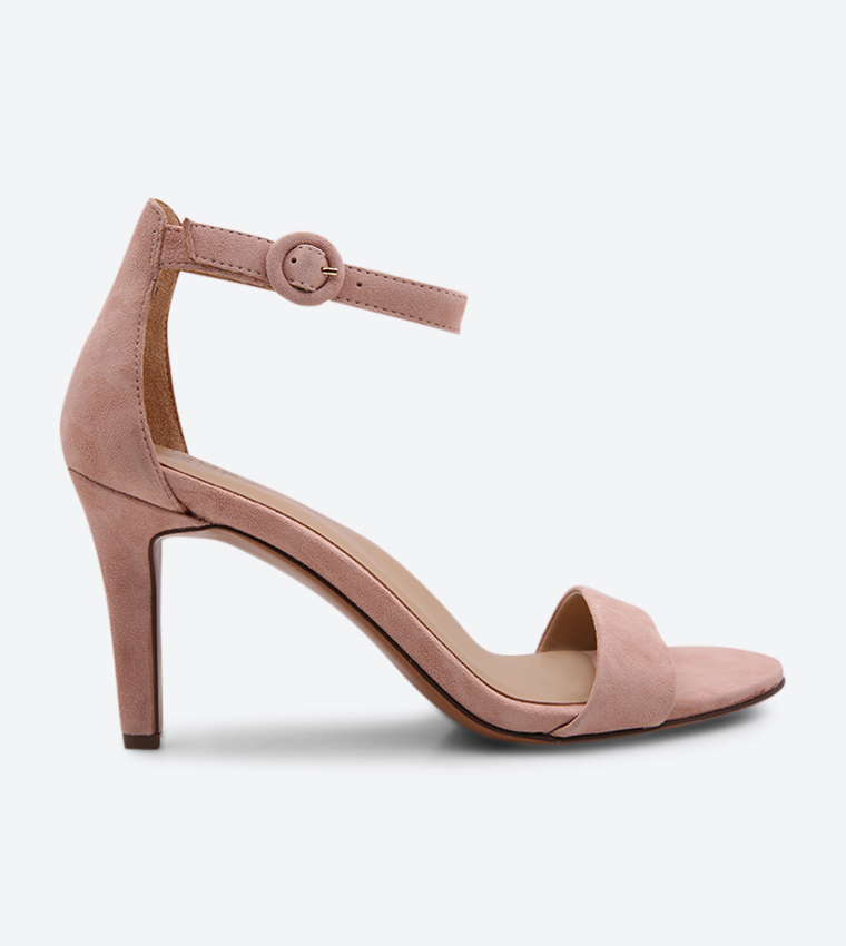 Buy Naturalizer Kinsley Sandals Nude In Nude 6thStreet UAE