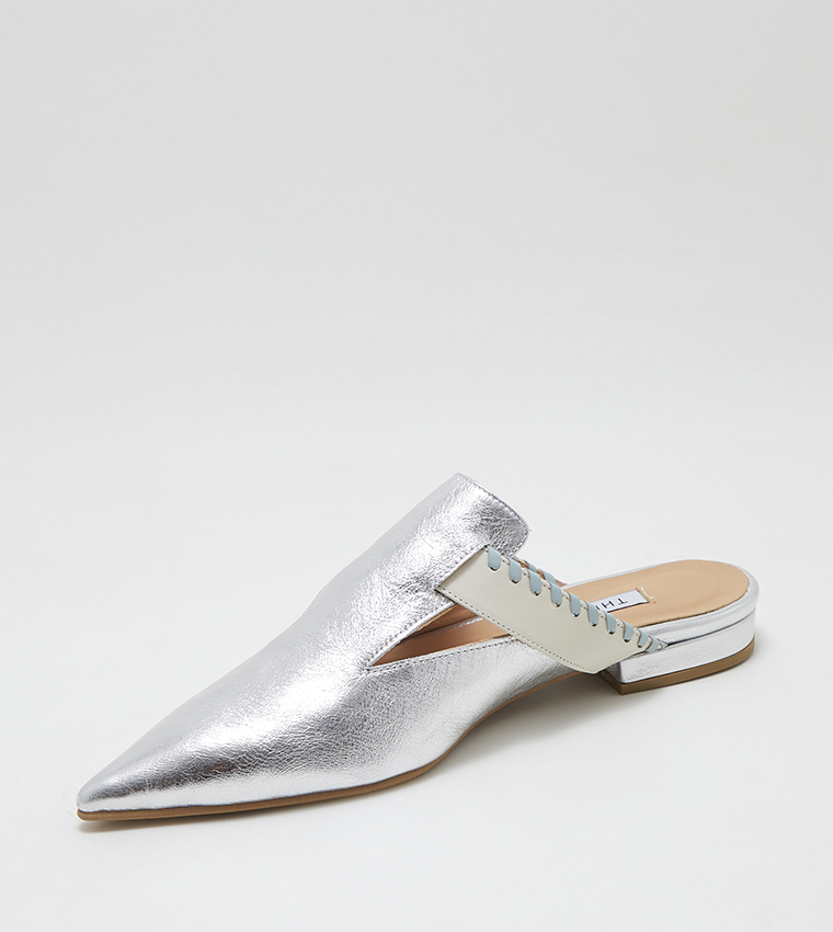 Nala Pointed Toe Mules