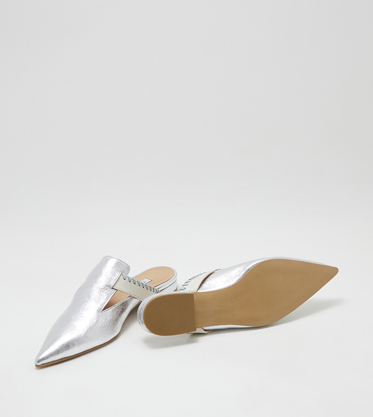 Nala Pointed Toe Mules