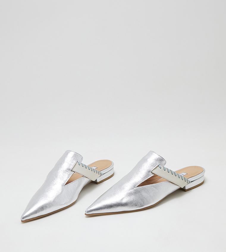 Nala Pointed Toe Mules