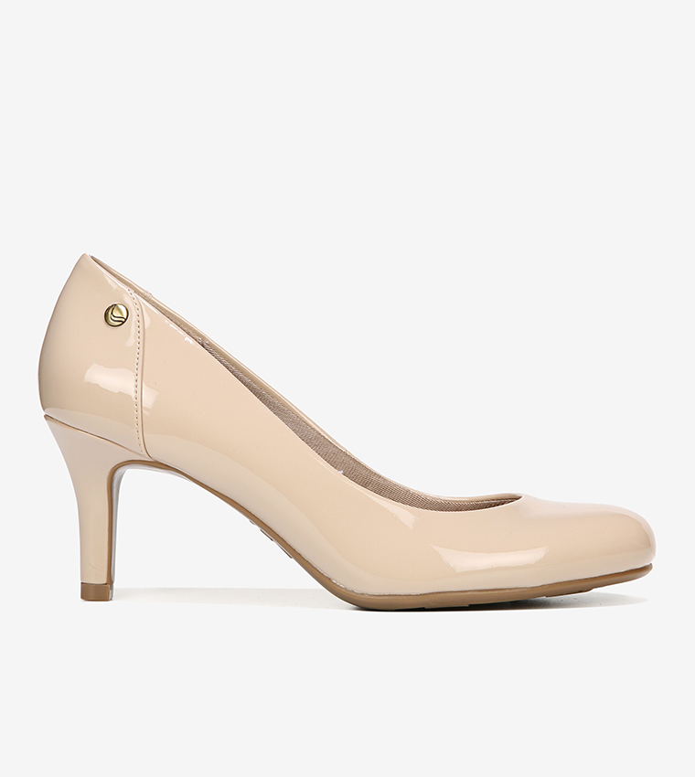 Life stride nude pumps online