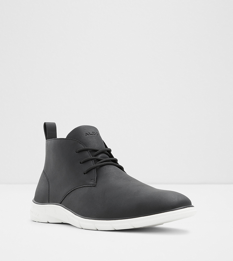 Buy Aldo Namibi Ankle Work Boots In Black 6thStreet Kuwait