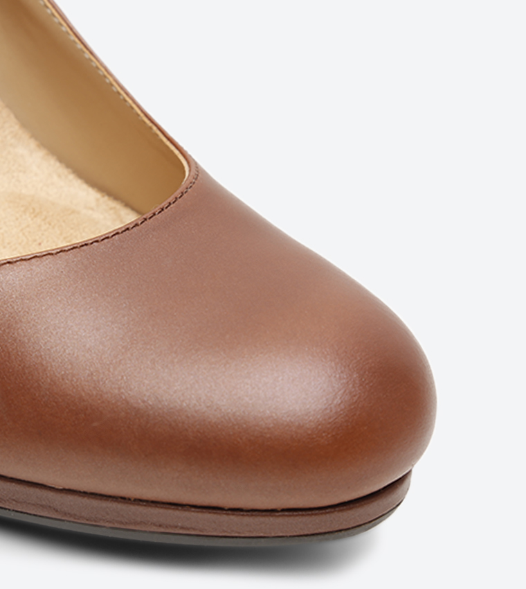 Naturalizer michelle store pumps caramel