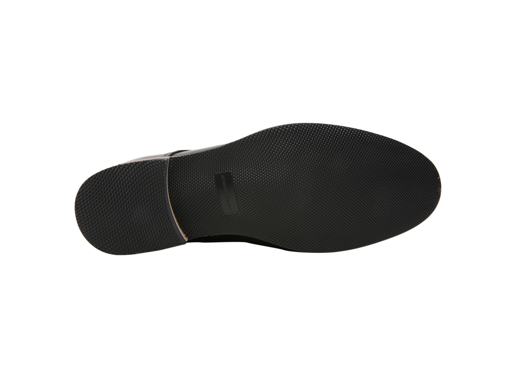 Namvectra Black Lace-Ups