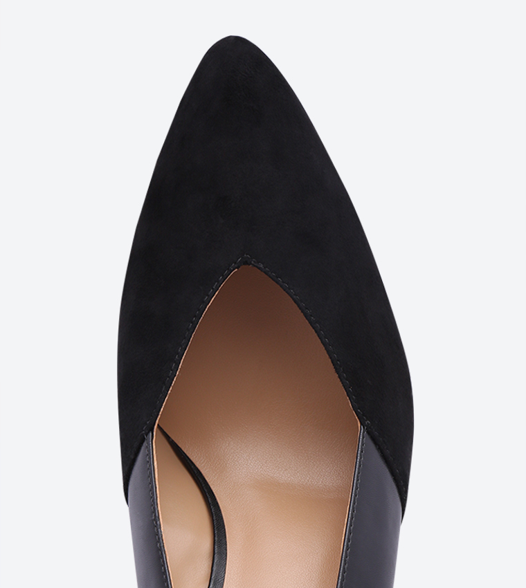 Buy Naturalizer Nelle Pumps Black NANELLE In Black 6thStreet Oman