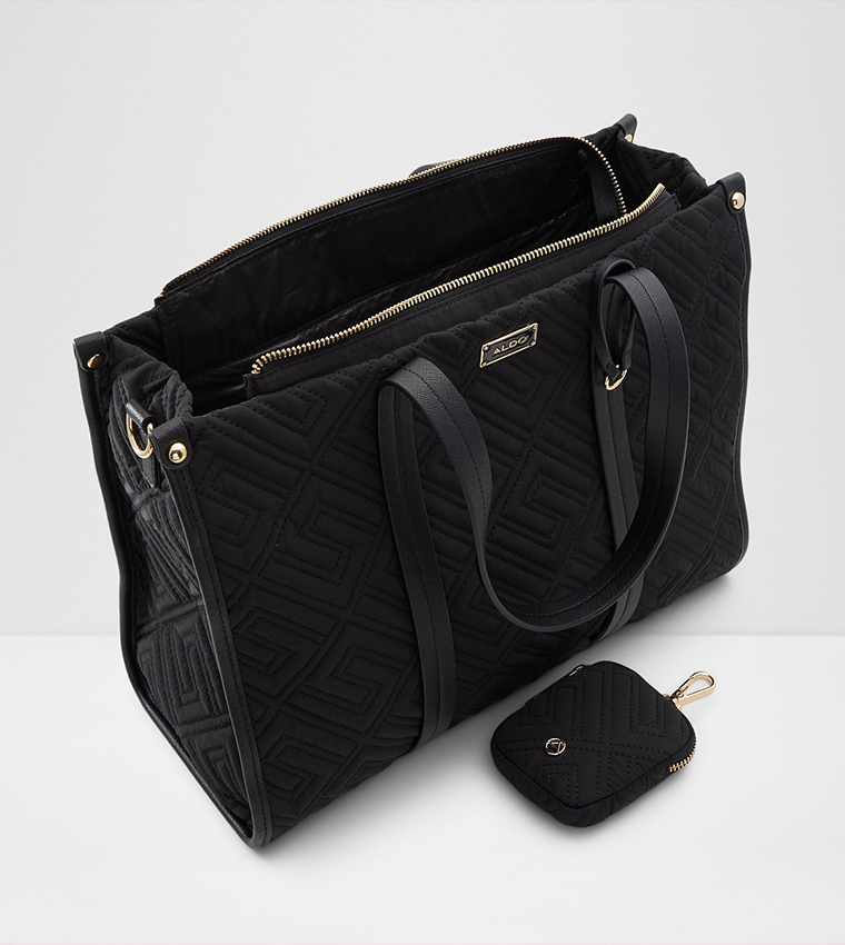 Aldo square bag top