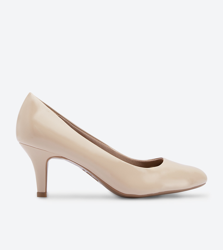 Buy Life Stride Parigi Pumps Taupe NAPARIGI In Taupe 6thStreet UAE