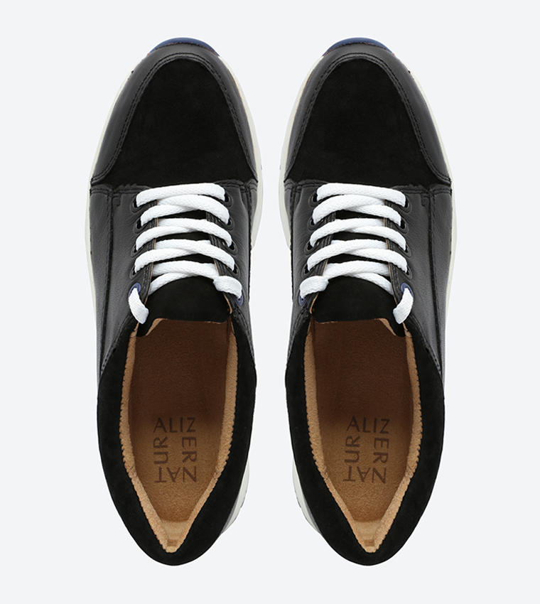 Buy Naturalizer Sabine Sneakers Black In Black 6thStreet UAE