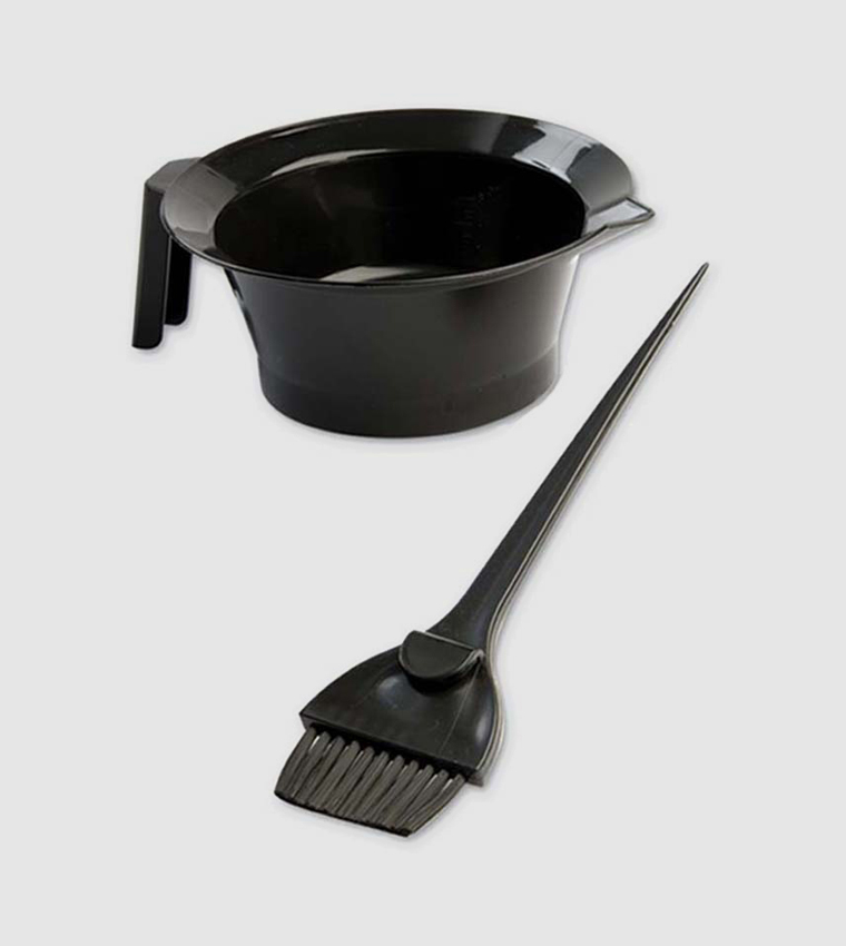 Hair Color Set Tint Brush + Tint Bowl 50g
