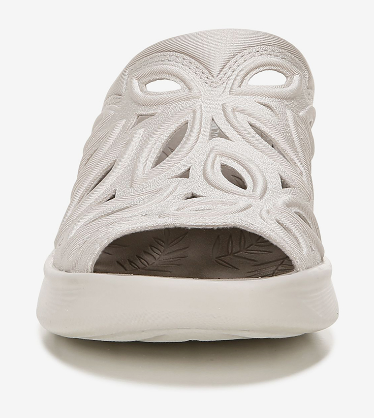 SUSIE Slip-On Platform Heel Sandals