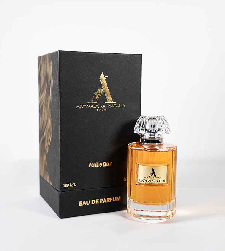 Vanille Elixir EDP, 100ml