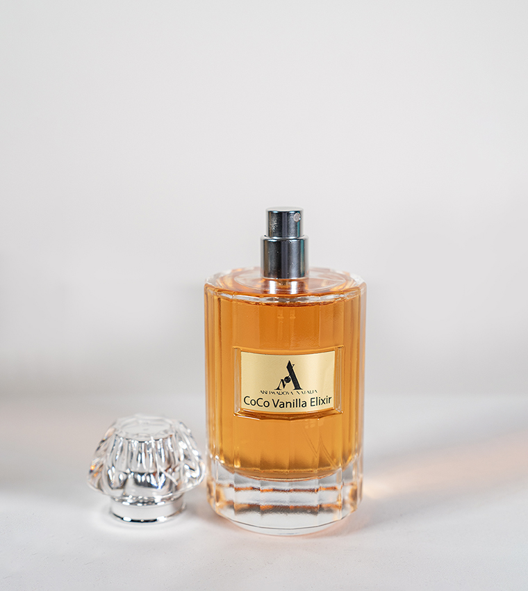Vanille Elixir EDP, 100ml