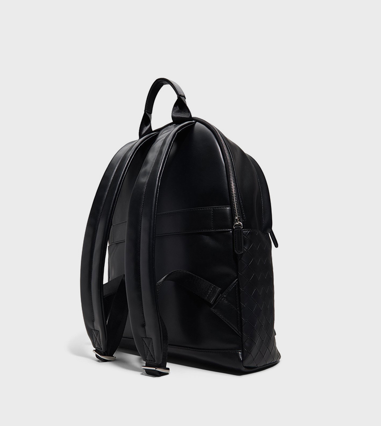 NATHANN Braided Backpack