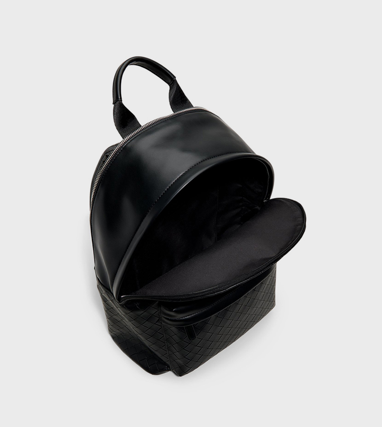 NATHANN Braided Backpack