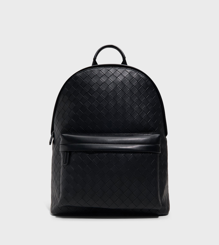 NATHANN Braided Backpack