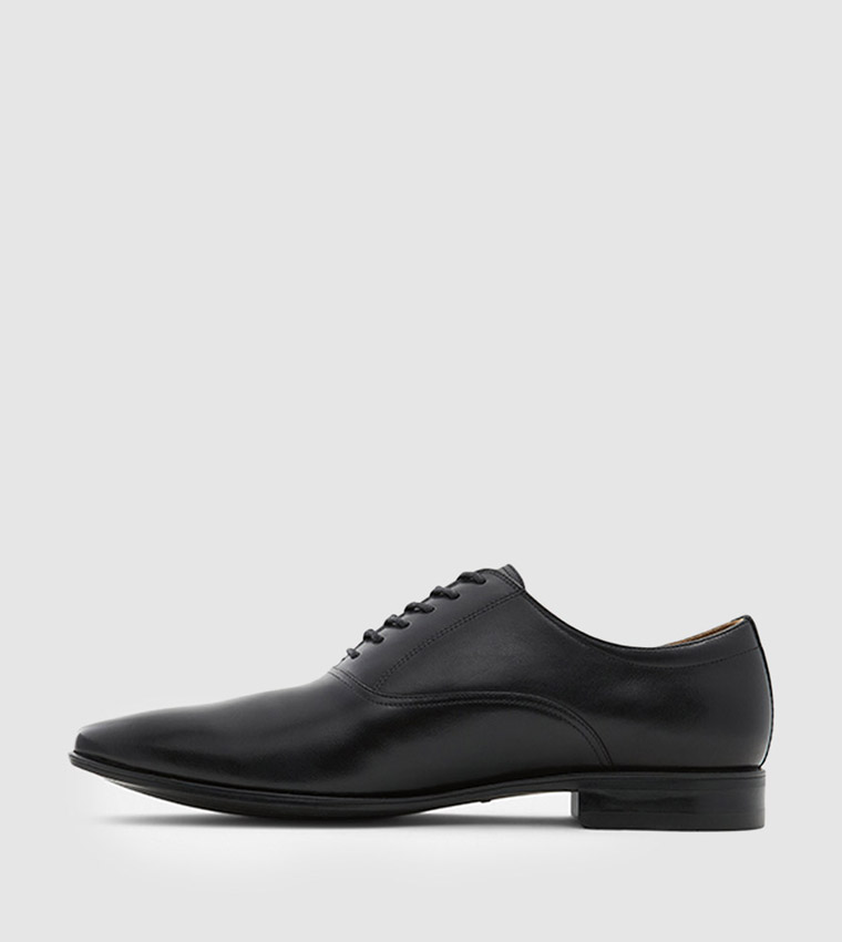 Buy Aldo Nathon Oxford Shoes In Black | 6thStreet Qatar