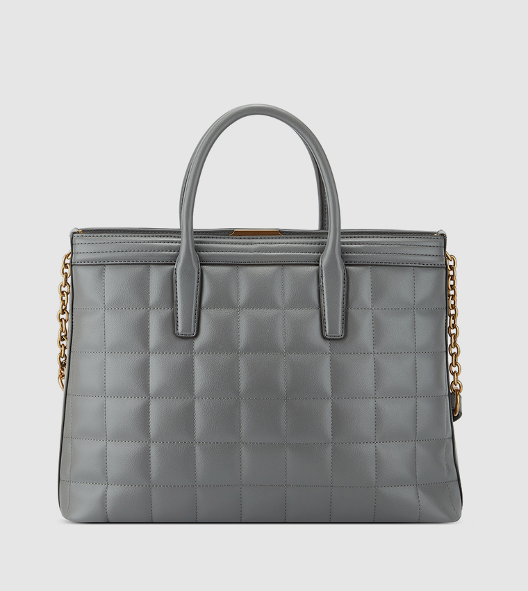 ADE ELITE Quilted Tote Bag
