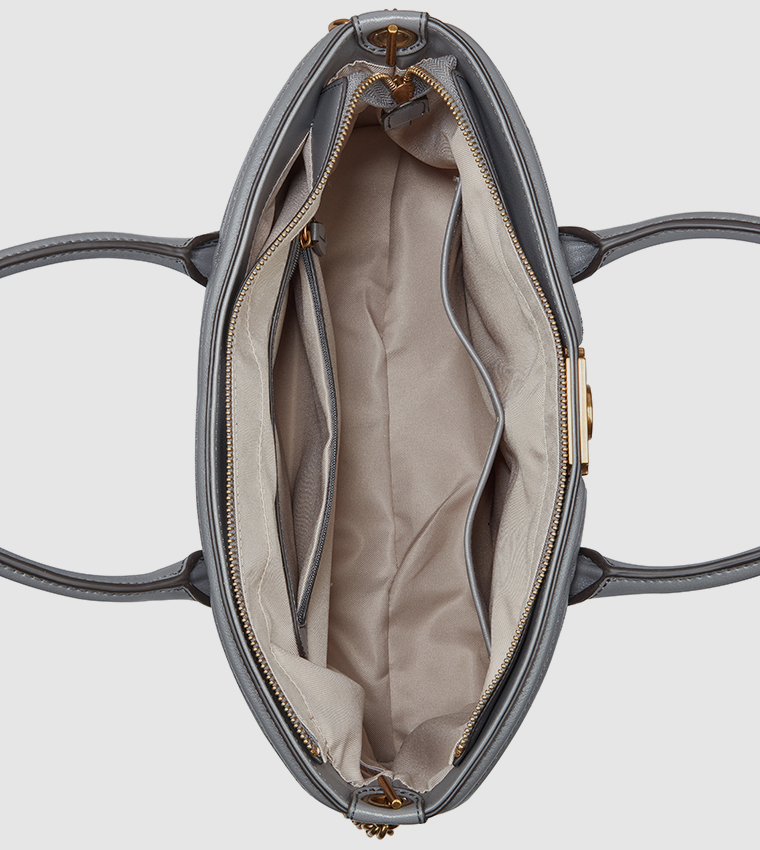 ADE ELITE Quilted Tote Bag