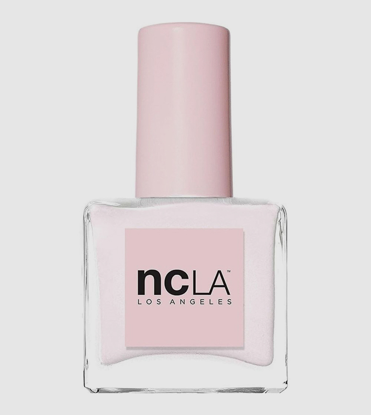 Rose Sheer Nail Polish 13.3ml
